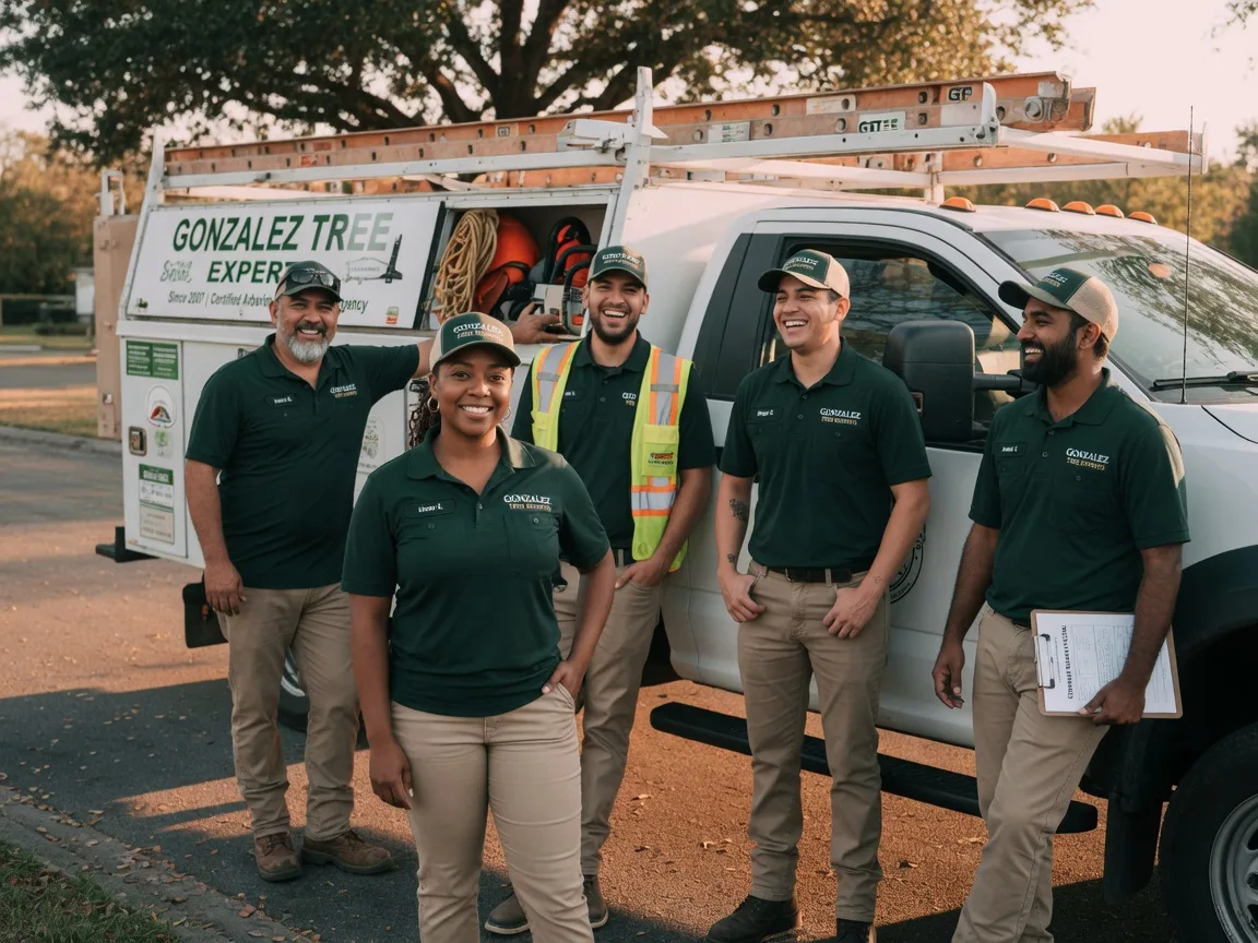 Tree Service company in Henrietta, TX